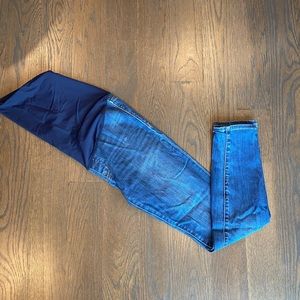 Madewell Maternity Skinny Jeans Size 29
